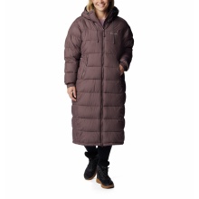 Columbia Winter Coat Pike Lake II (Omni-Heat Thermo-Insulation) basalt wine red Women